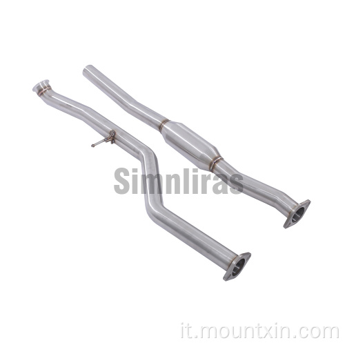 Sistema di scarico del telecomando per BMW F30 F35